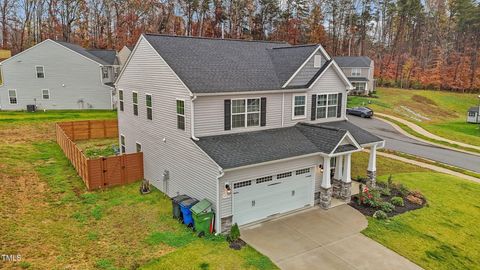 A home in Graham