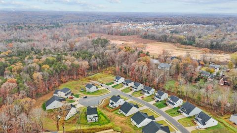 A home in Graham