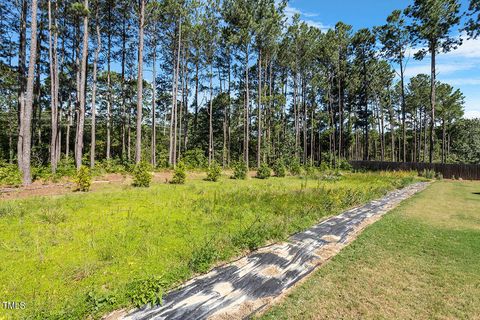 A home in Fuquay Varina