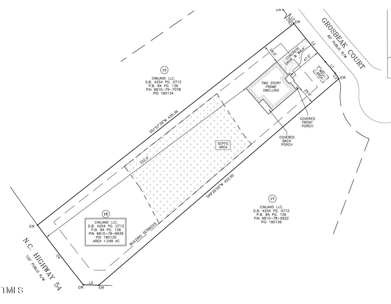 4889 Grosbeak Court