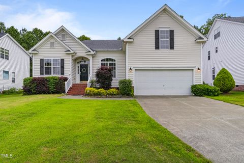 107 Governors House Drive Morrisville NC 27560