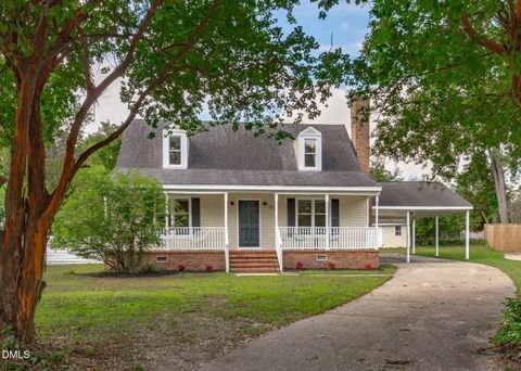 513 Derby Place Zebulon NC 27597