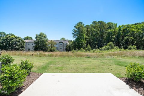 A home in Raleigh