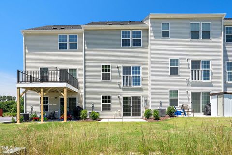 A home in Raleigh