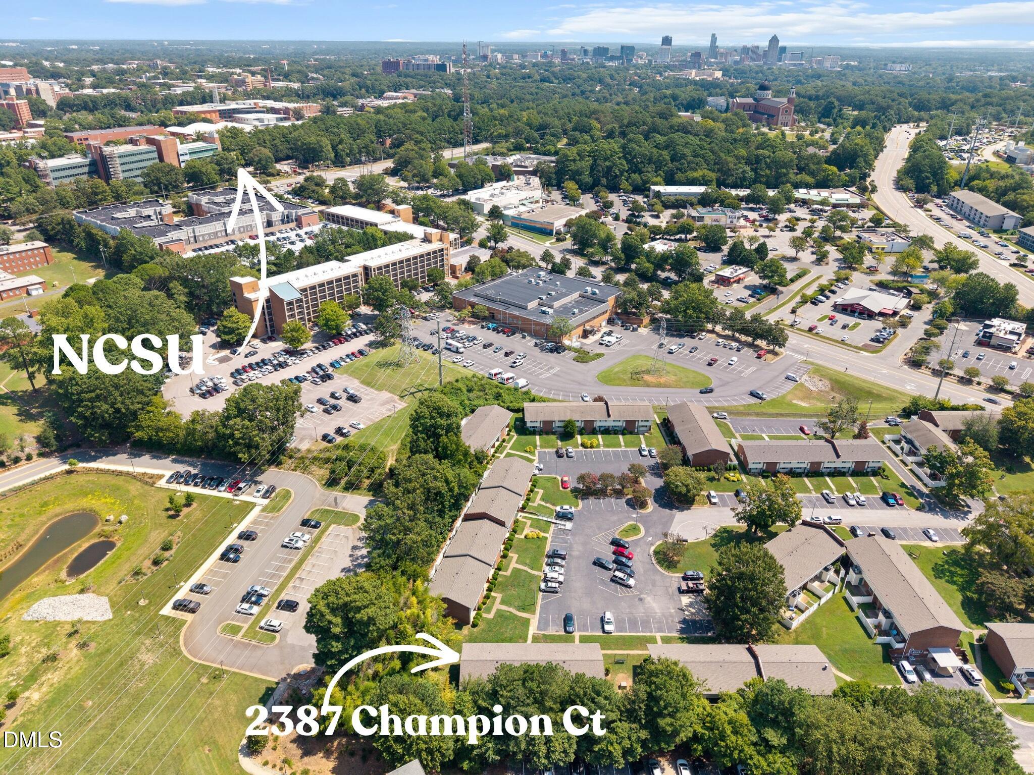 2387 Champion Court