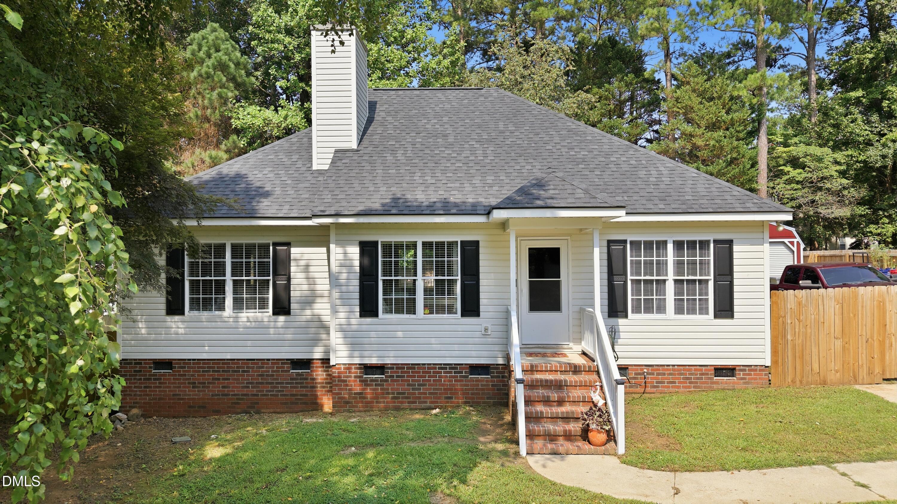 1656 Deerwalk Drive, Rocky Mount, NC, 27804