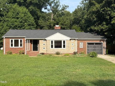 Photo of 1610 W B Street, Butner, NC 27509 (MLS # 10160050)