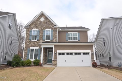 311 Silverhawk Lane Durham NC 27703