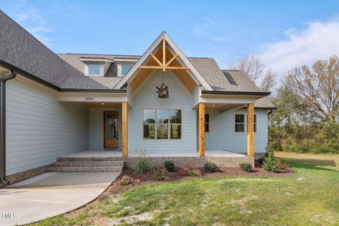 A home in Louisburg