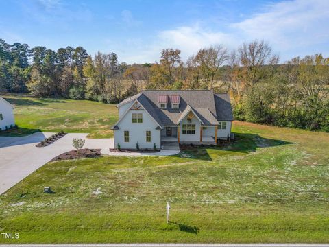 A home in Louisburg