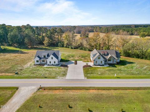 A home in Louisburg