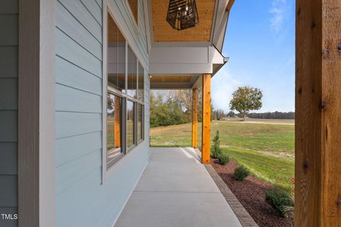 A home in Louisburg