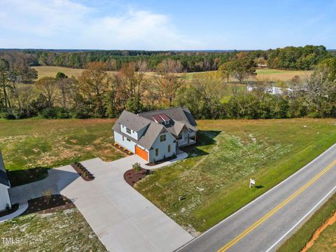 A home in Louisburg