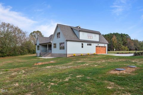 A home in Louisburg