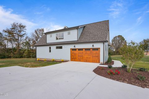 A home in Louisburg