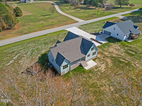 A home in Louisburg