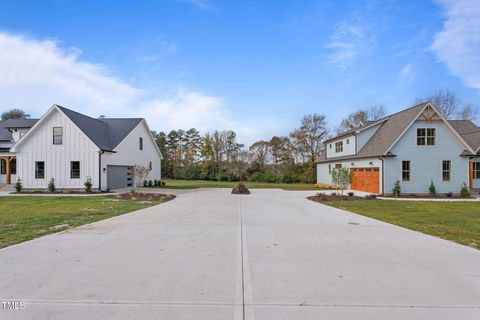 A home in Louisburg