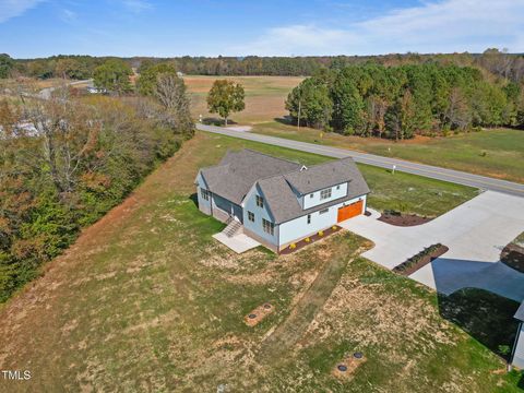 A home in Louisburg