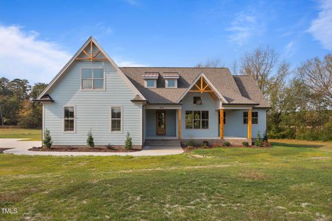 A home in Louisburg