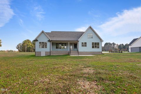 A home in Louisburg