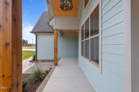 A home in Louisburg