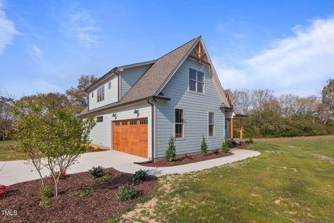 A home in Louisburg