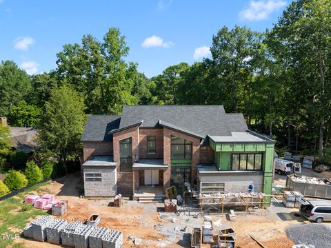 1925 Hunting Ridge Road Raleigh NC 27615
