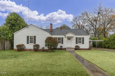 A home in Smithfield