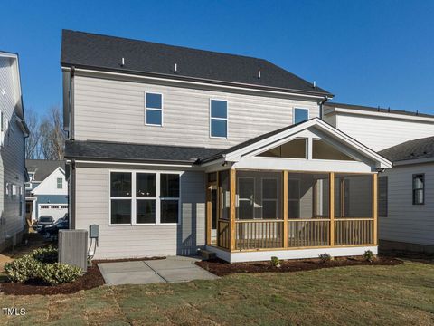 A home in Wendell