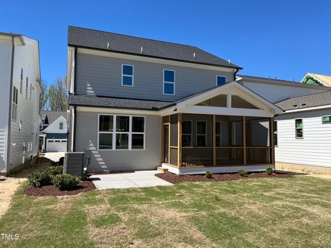 A home in Wendell