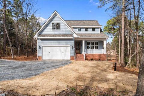148 Cardinal Lane West End NC 27376