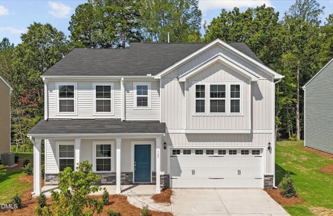 Photo of 164 Sugarmaple Way, Youngsville, NC 27596 (MLS # 10164694)