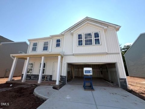 Photo of 164 Sugarmaple Way, Youngsville, NC 27596 (MLS # 10164694)