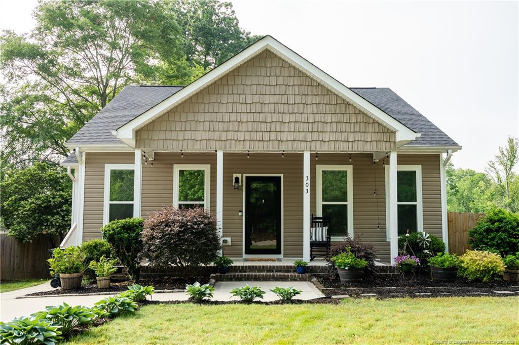 303 Tanglewood Drive