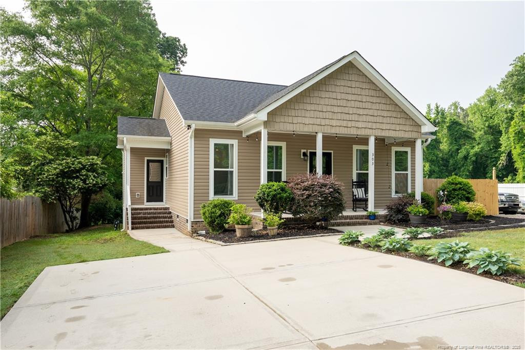 303 Tanglewood Drive