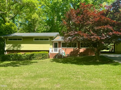 1102 Poplar Avenue Garner NC 27529