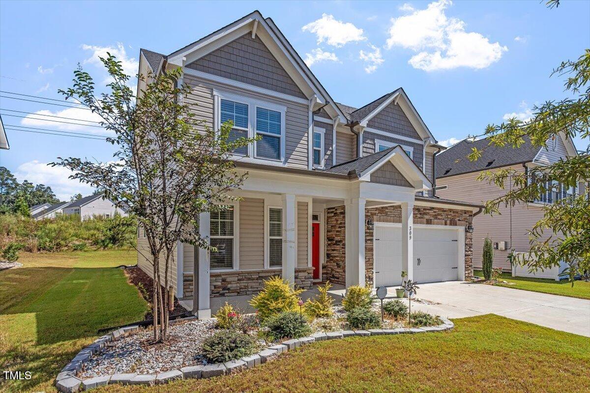309 Highland Forest Drive