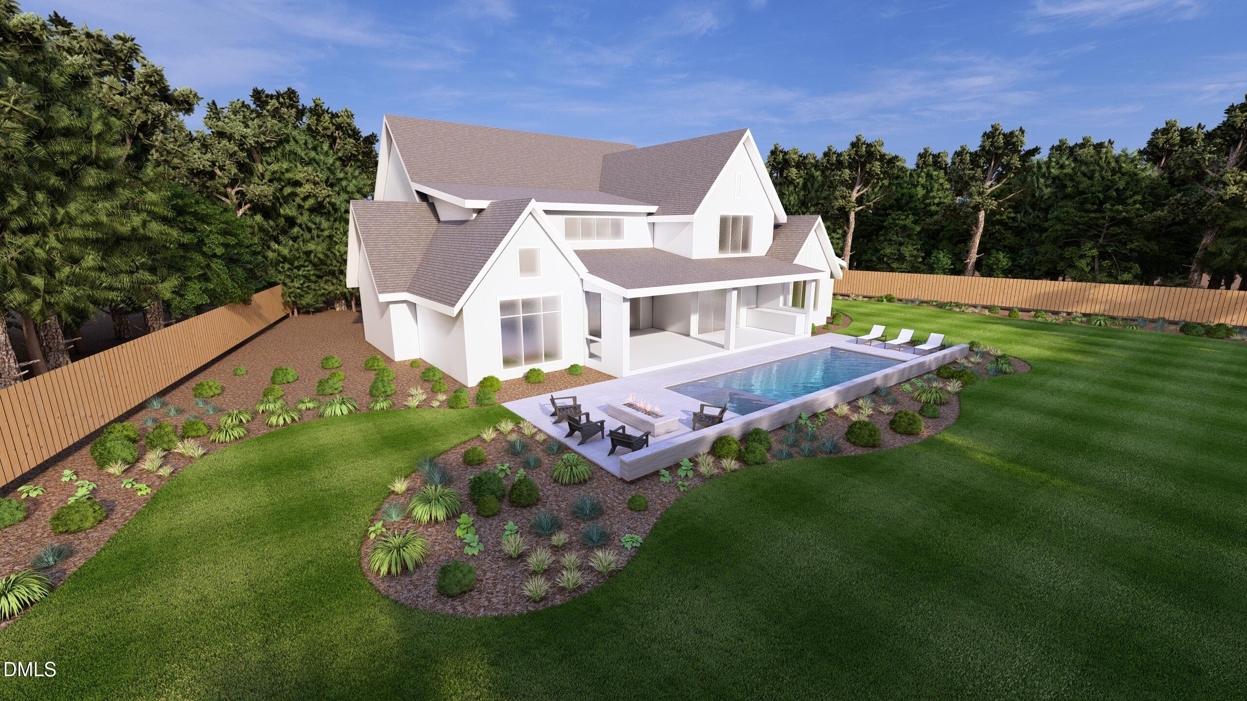 7309 Grist Mill Road