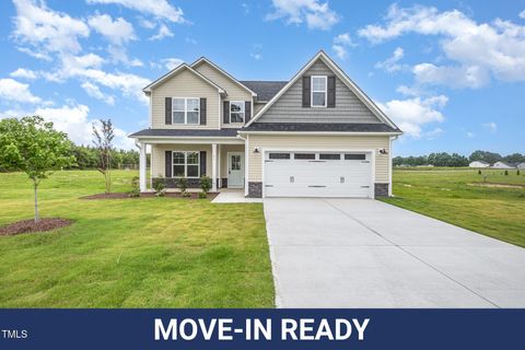 21 Trescott Street Smithfield NC 27577