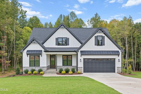 3903 Cedar Knolls Drive Drive Youngsville NC 27596