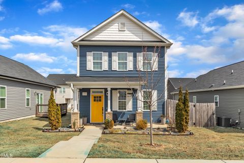 173 E Wilson Street Clayton NC 27520