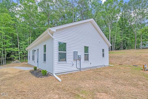 A home in Fuquay Varina