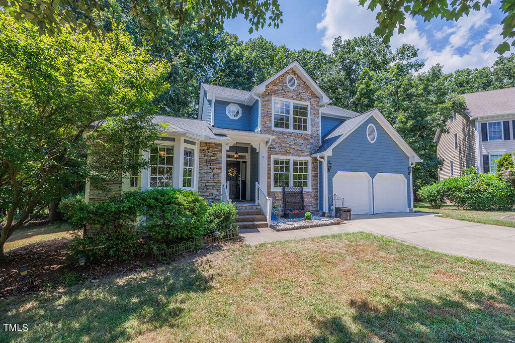5 Loblolly Court