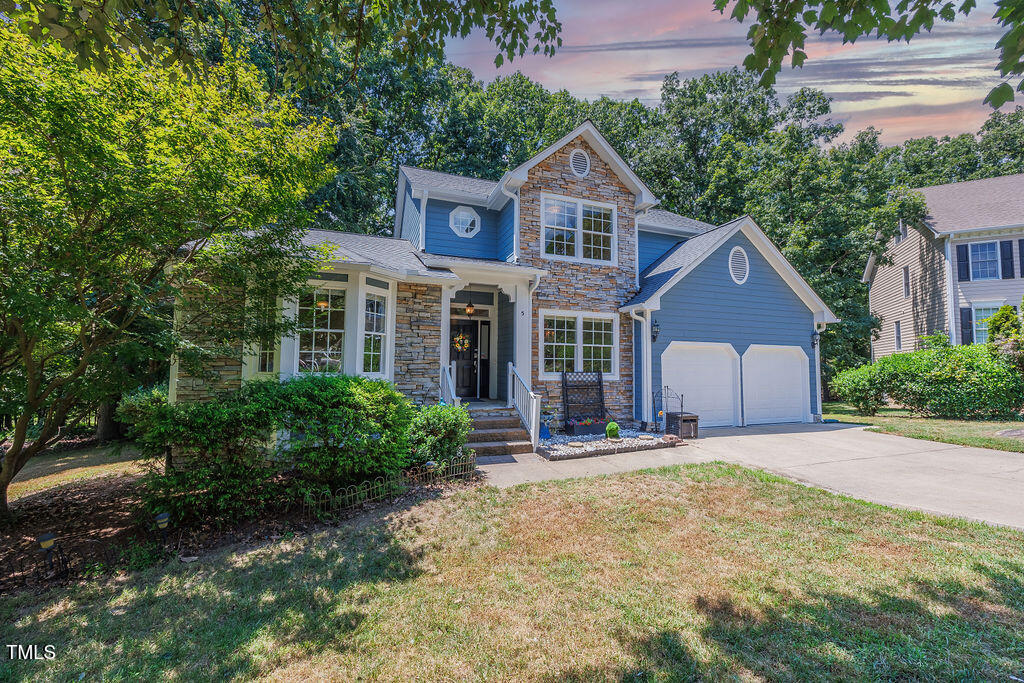 5 Loblolly Court