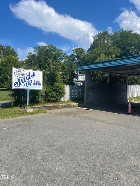 124 Thompson Street Pittsboro NC 27312