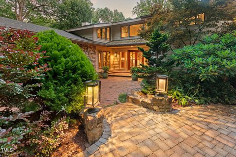 643 Brookview Drive Chapel Hill NC 27514