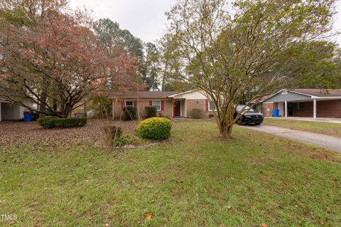 A home in Fayetteville