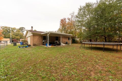 A home in Fayetteville