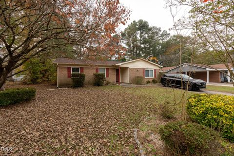 A home in Fayetteville