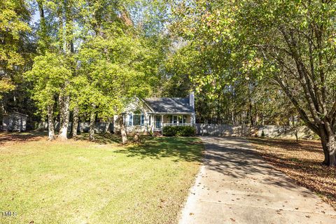 A home in Clayton